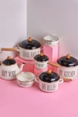 MISS BETTY 63455 MOTTO KETTLE DEMLIK FILDISI - 2