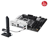 ASUS PRIME Z890M-PLUS WIFI DDR5 3XM2 USB3.2 RGB LAN mATX - 10