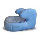 Comfymax Dream 15-36kg Yükseltici / Oto koltuğu - Denim Blue - 3
