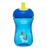 Chicco Pipetli Eğitim Bardağı 12+ Erkek - 1