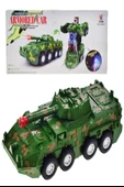 Robota Dönüşen Tank - 1