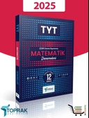 Toprak 2025 Model TYT Matematik 12'li Deneme - 2