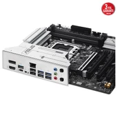 ASUS PRIME Z890M-PLUS WIFI DDR5 3XM2 USB3.2 RGB LAN mATX - 9