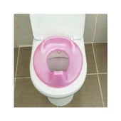 Sema Baby Plastik Klozet Adaptörü - Pembe - 3