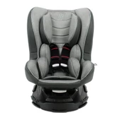 Comfymax Platinium 0-25 Kg 360 Derece Dönebilen Oto Koltuğu - Grey - 1