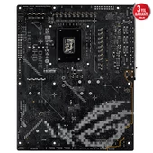 ASUS ROG STRIX Z890-E GAMING WIFI DDR5 7XM2 USB3.2 RGB LAN ATX - 4