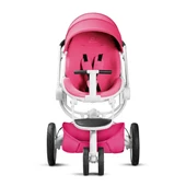 Quinny Moodd Bebek Arabası / Pink Passion - 3