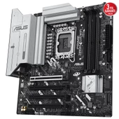 ASUS PRIME Z890M-PLUS WIFI DDR5 3XM2 USB3.2 RGB LAN mATX - 4