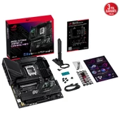 ASUS ROG STRIX Z890-F GAMING WIFI DDR5 5XM2 USB3.2 RGB LAN ATX - 10