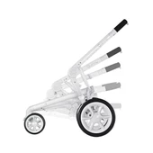 Quinny Moodd Bebek Arabası / Pink Passion - 6