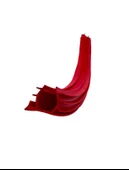 Contacall Alev Önleyici Yangın Kapısı Fitili Yangın Contası 6 Metre Kırmızı YKC-26 - 2