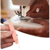 2 in 1 Dikiş Sökme ve İğne İplik Takma Aparatı 1 Adet - 2