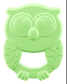 Chıcco Owly Diş Kaşıyıcı 3-18 Ay - Yeşil - 2