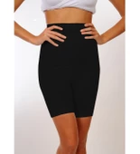 Sema Baby Silikonlu Toparlayıcı Korse - Siyah Medium - 1