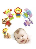 Sozzy Toys Parmak Kukla Oyuncakları - SZY164 - 2