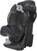 BeSafe iZi Comfort X3 9-18 kg Oto Koltuğu - Midnight Black Melange - 4