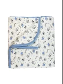 Sema Baby Empirme Bebek Battaniye - Mavi - 1