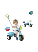 Smart Trike Cupcake Bisiklet - 1