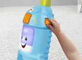 Fisher Price Eğlen ve Öğren Serisinden Türkçe Konuşan Neşeli Süpürge - 5