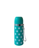 Sema Baby Puantiyeli Bebek Termosu 350 ml - Mavi - 1