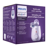 Philips Avent Hızlı Biberon Isıtıcı SCF355/07 - 1