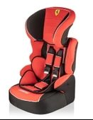 Ferrari Beline 9-36 Oto Koltuğu - Rosso - 2