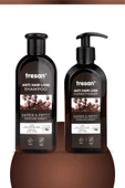 Tresan Kafein & Peptit Dökülme Karşıtı Şampuan + Saç Kremi - 5