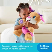 Fisher Price Eğitci Köpekçiğin Kız Kardeşi (Türkçe) - 8