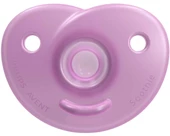 Philips Avent Soothie Ortodontik Saklama Kutulu 2li Emzik 0-6 Ay - Kız - 6