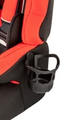 Ferrari Beline 9-36 Oto Koltuğu - Rosso - 5