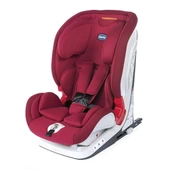 Chicco Youniverse Fix 1 2 3 Oto Koltuğu (9 - 36 kg) - Red - 1