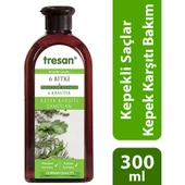 Tresan 6 Bitki Kepek Karşıtı Şampuan 300 Ml - 2