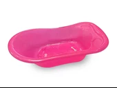 Sema Baby Giderli Banyo Küveti - Pembe - 1