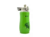 Sema Baby Penguen Kilitli Paslanmaz Çelik Bebek Termosu 600 Ml - Yeşil - 2