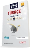 Limit Yayınları TYT Türkçe Soru Bankası - 1