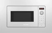 Bosch BFL623MW3 20 lt Beyaz Ankastre Mikrodalga Fırın - 1