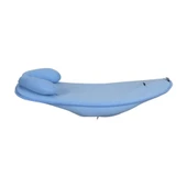 Sevi Bebe Ana Kucağı Bel Desteği - Mavi - 1