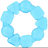 Bright Starts Yüzük Sulu Dişlik - Mavi - 1