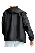 Puma Mesh Lined Windbreaker Erkek Yamurluk Siyah S-XXL - 5