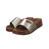Pierre Cardin Anatomik Dolgu Topuk Günlük Bayan Terlik 7030 - 9