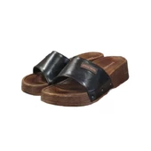 Pierre Cardin Anatomik Dolgu Topuk Günlük Bayan Terlik 7030 - 3