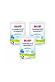 Hipp Organik Combiotic Devam Sütü 2 Numara 350 gr x 3 Adet - 1