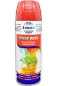 Asmaco Kırmızı Akrilik Sprey Boya 400 Ml - 1