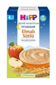Hipp Organik İyi greceler Elmalı Sütlü Tahıllı Ek grıda 250 gr - 1
