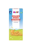 Hipp Organik Bebek Bisküvisi 180 gr 4 Adet - 2