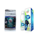 Yavru Güvecin Elle besleme Maması Ve Güvercinler İçin Vitamin +Power Brood 100 ml - 1