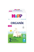 Hipp 2 Organik Keçi Sütü Bazlı Devam Sütü 400 Gr - 1