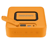 GRUNDİG JAM BT TURUNCU HOPARLÖR YENİLENMİŞ CİHAZ thumbnail 2