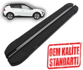 BAYON 2021 2022 2023 2024 2025 ARACA ÖZEL NEVADA SİYAH YAN BASAMAK thumbnail 1