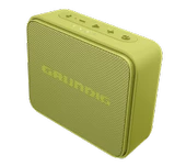 GRUNDİG JAM BT YEŞİL HOPARLÖR YENİLENMİŞ CİHAZ thumbnail 1